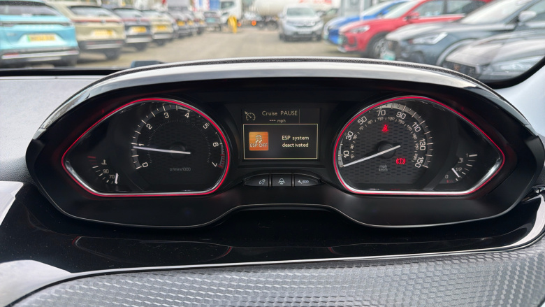 Peugeot 2008 1.2 PureTech 130 GT Line 5dr Petrol Estate